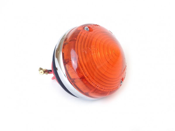 F Lamp Front & Rear (Late BJ8)